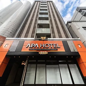 Apa Nambaminami Daikokucho Ekimae Hotel Osaka