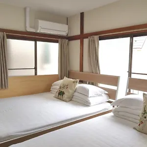 Kiki Houset --self Check-in -- Number & Password Is In The Following Email Guest house Tokyo