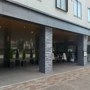 Отель Urban Gojo Premium, Киото