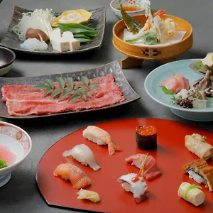 Рёкан Gion Ryokan Karaku, Киото