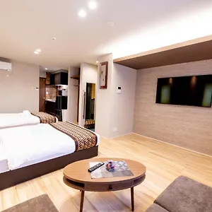Grand Base Hikarimachi Aparthotel Hiroshima